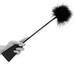 Crop With Feather Tickler