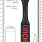Bonded Leather Paddle Ouch" "