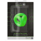 Glow Cock Ring & Ball Strap Glow In The Dark