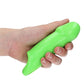 Glow Smooth Thick Stretchy Penis Sleeve Glow In The Dark