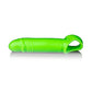 Glow Smooth Stretchy Penis Sleeve Glow In The Dark