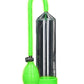 Glow Classic Penis Pump Glow In The Dark