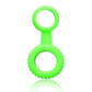 Glow Cock Ring & Ball Strap Glow In The Dark
