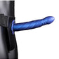 Ouch! Twisted Hollow Strap-on 8in