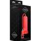 Deluxe Beginner Pump Red