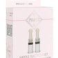 Pumped Nipple Suction Set Transparent