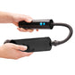 Pumped Extreme Power Rechargeable Auto Pump Black