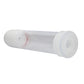 Pumped Automatic Luv Pump Transparent