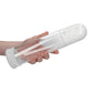 Pumped Automatic Luv Pump Transparent