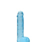 Real Cock 6in Realistic Dildo W/ Balls