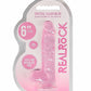 Real Cock 6in Realistic Dildo W/ Balls