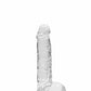 Realcock Crystal Clear Dildo