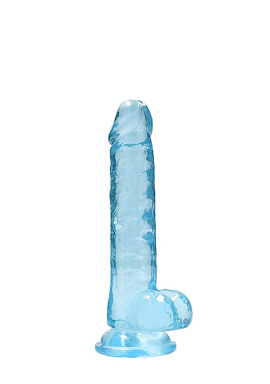 Realrock 7in Realistic Dildo W/ Balls