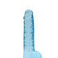 Realrock 7in Realistic Dildo W/ Balls