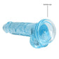 Realrock 7in Realistic Dildo W/ Balls