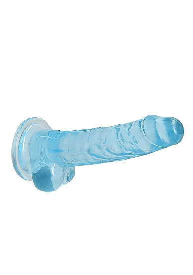 Realrock 7in Realistic Dildo W/ Balls