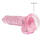 Real Cock 7in Realistic Dildo W/ Balls