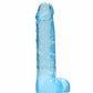 Realrock 8in Realistic Dildo W/ Balls