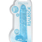 Realrock 9in Realistic Dildo W/ Balls