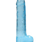 Realrock 9in Realistic Dildo W/ Balls