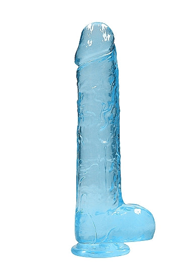 Realrock 9in Realistic Dildo W/ Balls