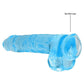 Realrock 9in Realistic Dildo W/ Balls
