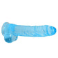 Realrock 9in Realistic Dildo W/ Balls