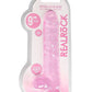 Real Cock 9in Realistic Dildo W/ Balls
