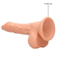 Realrock Dong Flesh W/ Testicles