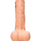 Realrock Dong Flesh W/ Testicles