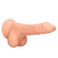 Realrock Dong Flesh W/ Testicles