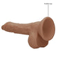 Realrock Dong Tan W/ Testicles