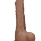 Realrock Dong Tan W/ Testicles