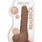 Realrock Dong Tan W/ Testicles