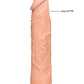 Realrock Dong Flesh W/o Testicles