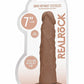 Realrock Dong Tan W/o Testicles