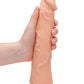 Realrock 9in Dong Flesh W/o Testicles