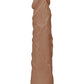 Realrock 9in Dong Tan W/o Testicles