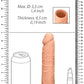 Realrock Penis Sleeve