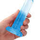 Realrock Non Realistic Dildo W Suction Cup 5.3in
