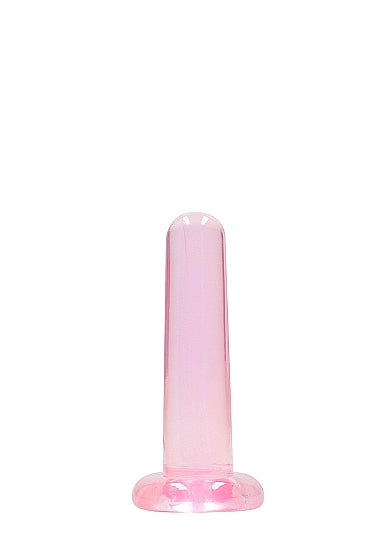 Realrock Non Realistic Dildo W Suction Cup 5.3in