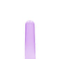 Realrock Non Realistic Dildo W Suction Cup 5.3in