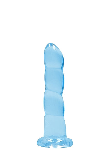 Realrock Non Realistic Dildo W Suction Cup 7in