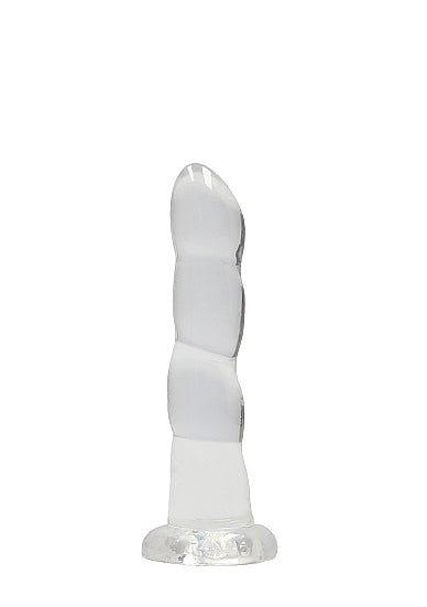 Realrock Non Realistic Dildo W Suction Cup 7in