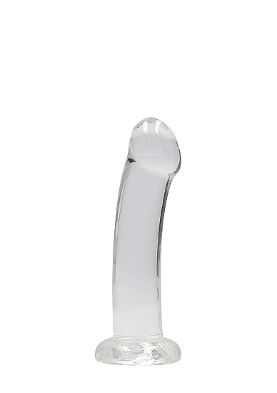 Realrock Non Realistic Dildo W Suction Cup 6.7in