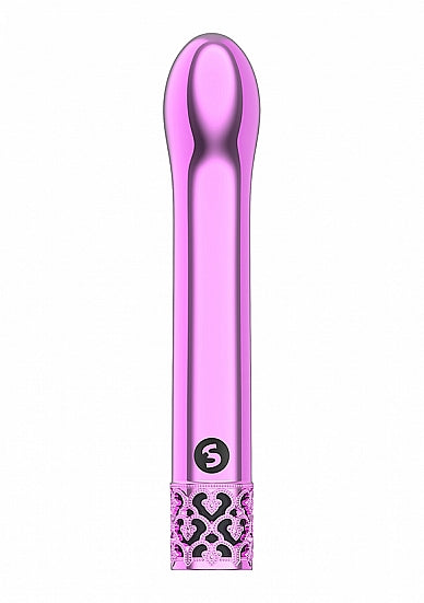 Royal Gems Jewel Abs Bullet Rechargeable