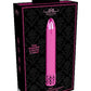Royal Gems Shiny Abs Bullet Rechargeable