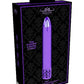 Royal Gems Shiny Abs Bullet Rechargeable
