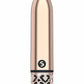 Royal Gems Glamour Abs Bullet Rechargeable