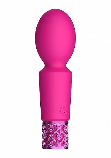 Royal Gems Brilliant Rechargeable Silicone Bullet